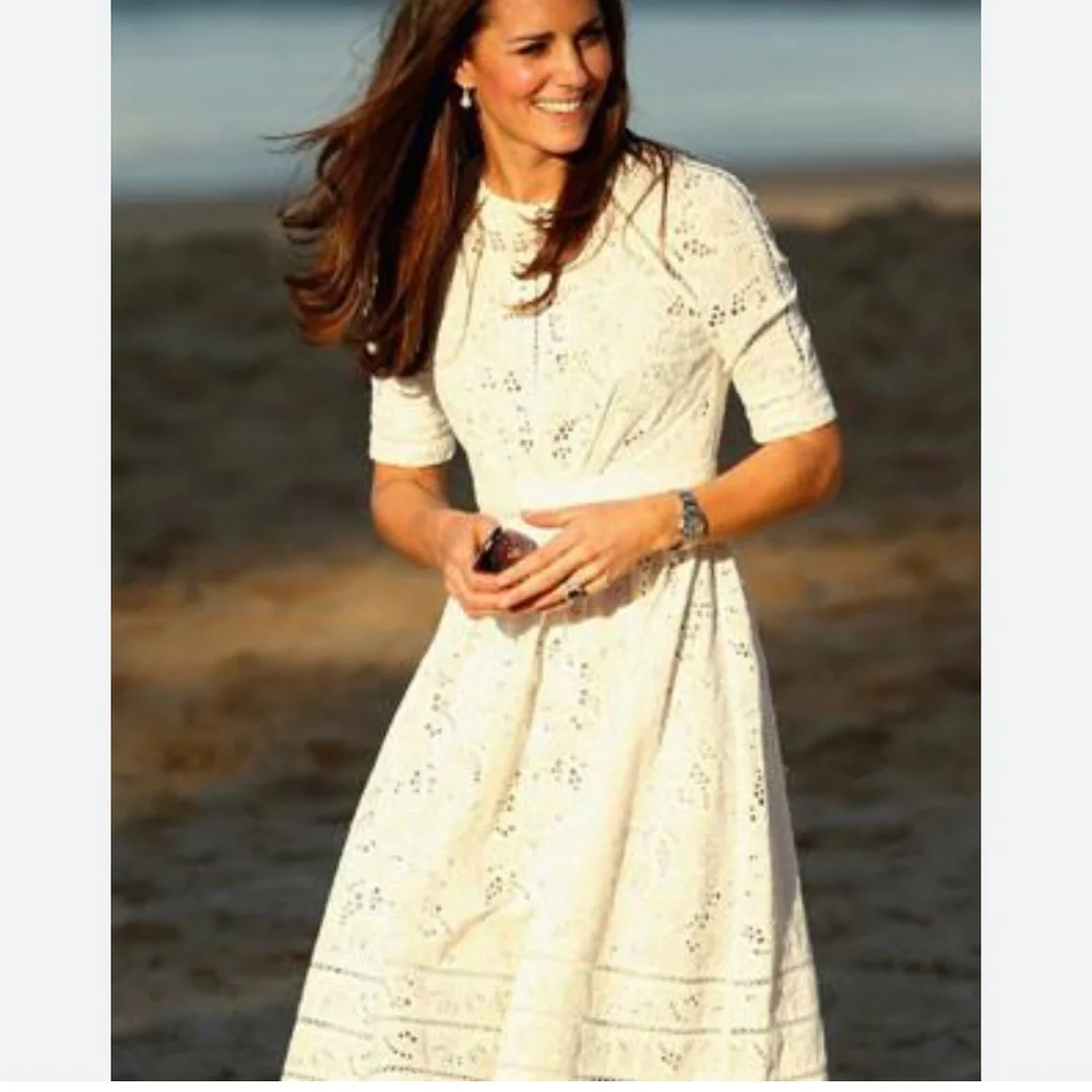 NWOT zimmermann razor dress - Picture 2 of 9